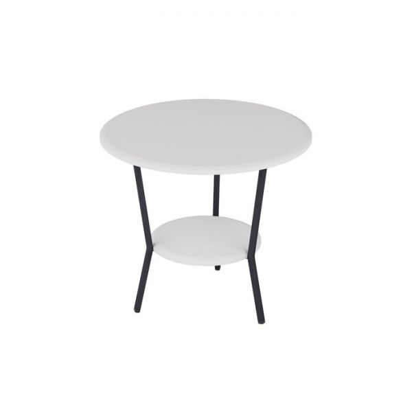 Стол журнальный «Шот», 550 ? 550 ? 500  мм, цвет базилик