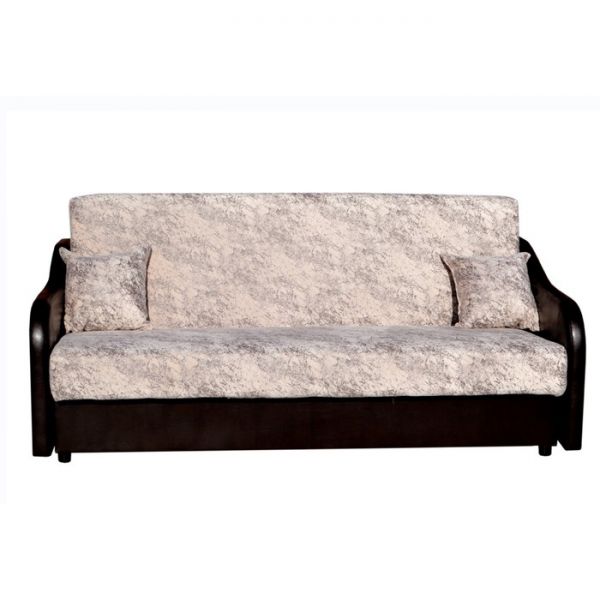 Диван "Стасус", ткань Прага 2 / коричневый