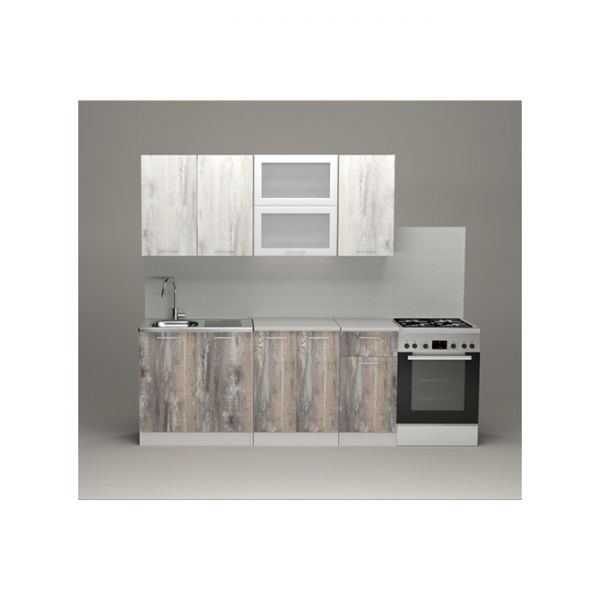 Кухонный гарнитур Алина макси, 1800 мм