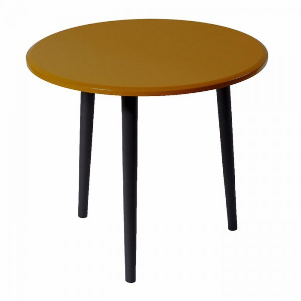 Стол журнальный «Манхэттен», 550 ? 550 ? 480 мм, цвет дуб сонома