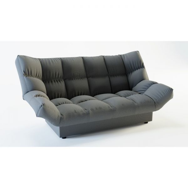 Диван «Клик-Кляк», механизм книжка, велюр, цвет альба 044