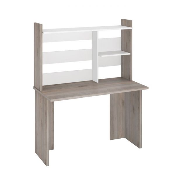 Компьютерный стол, 1200 ? 600 ? 1520 мм, цвет карамель/венге