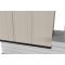 Кухонный гарнитур Соната стандарт 1600х600 Ясень шимо светлый,Капри/Белый
