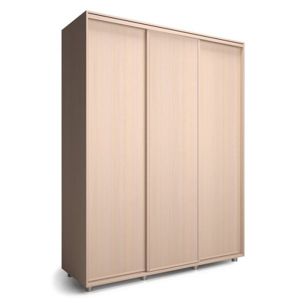 Шкаф-купе Удачный 2070х600х2300 Венге Темный
