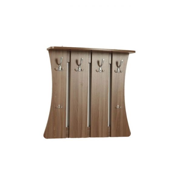 Вешалка Уют-2 Шимо темный