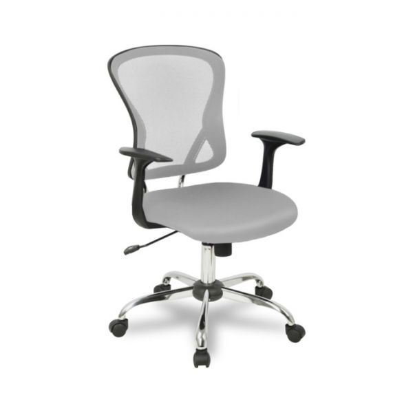 Кресло College H-8369F, чёрное