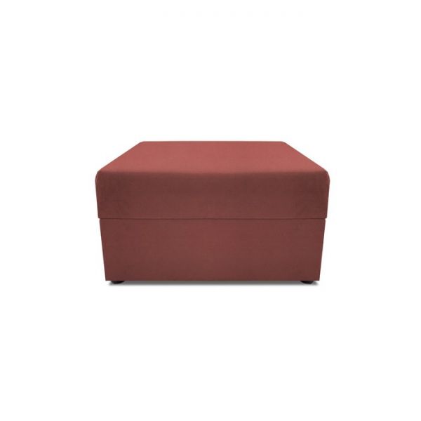 Диван модульный угловой «Бергамо», четыре секции, велюр, цвет dream yellow