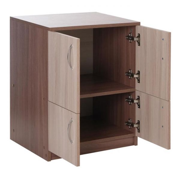 Тумба с сейфом малая