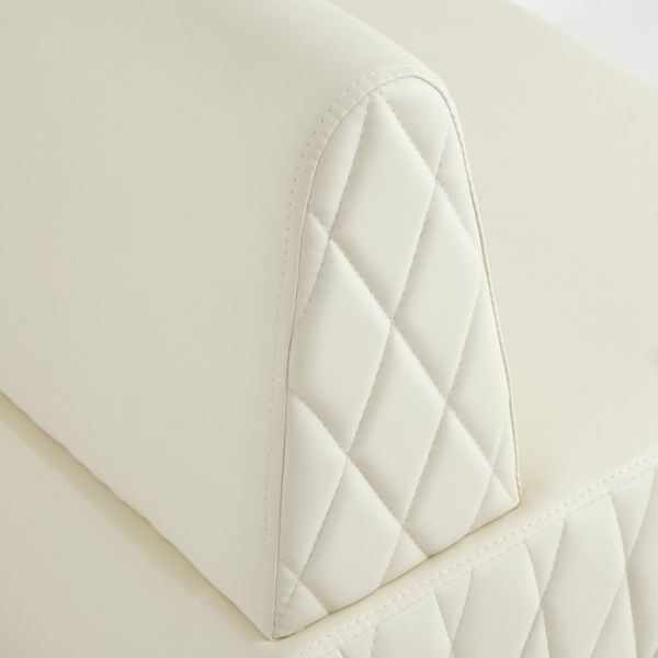 Диван "Буно" экокожа крем