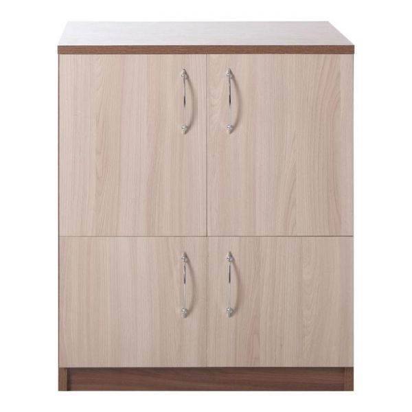 Тумба с сейфом малая