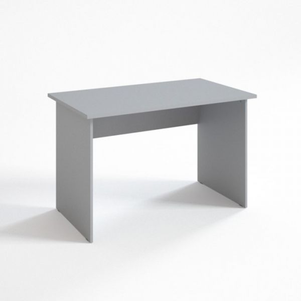 Стол рабочий С16.6, 1600 ? 600 ? 750 мм, белый шагр