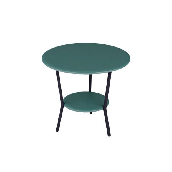 Стол журнальный «Шот», 550 ? 550 ? 500  мм, цвет базилик