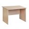 Стол письменный 1400х700х750 Ясень Шимо светлый