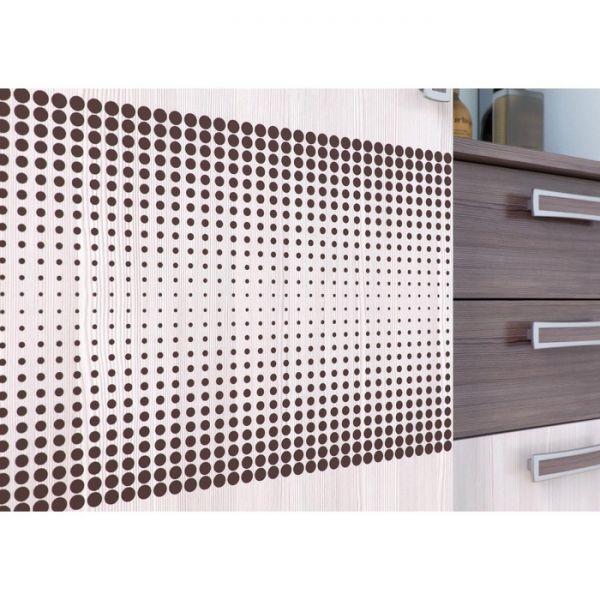 Прихожая ЛОРЕЙН Бодега темный/светлый