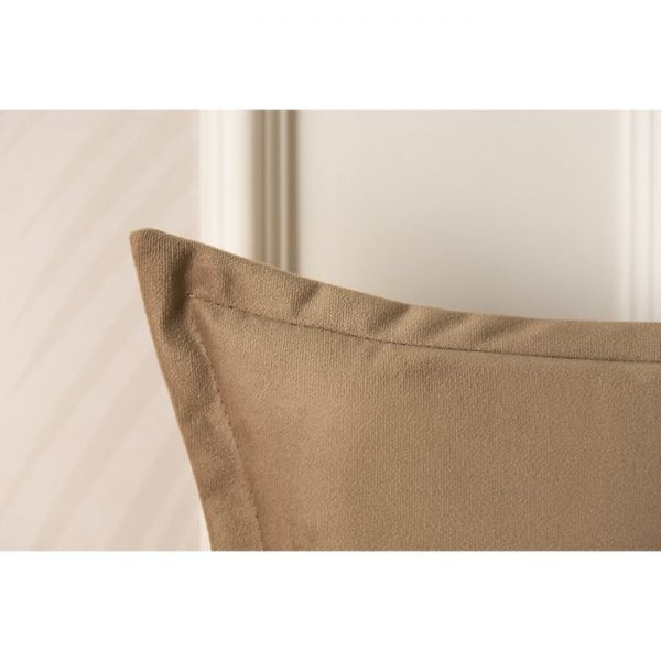 Кровать «Олимпия» без ПМ, 140 ? 200 см, ортопедическое основание, цвет velutto 05