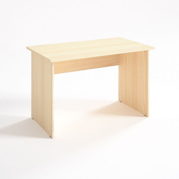 Стол рабочий С12.6(16), 1200х600х750 мм, белый шагр