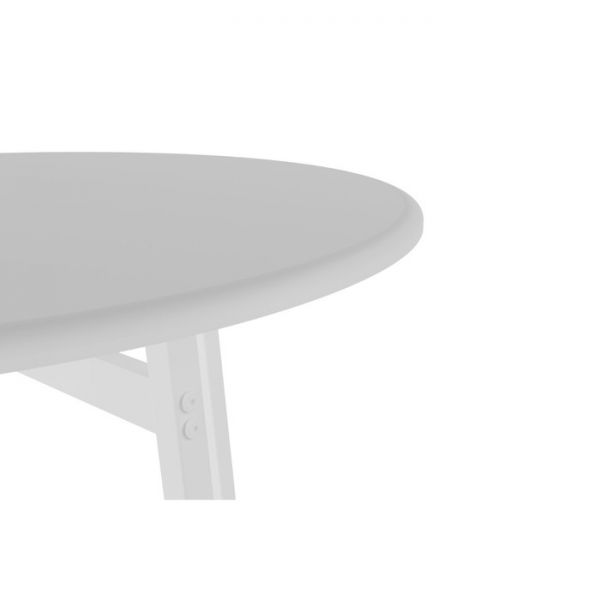 Стол обеденный «Медисон», 800 ? 800 ? 720 мм, цвет дуб американский