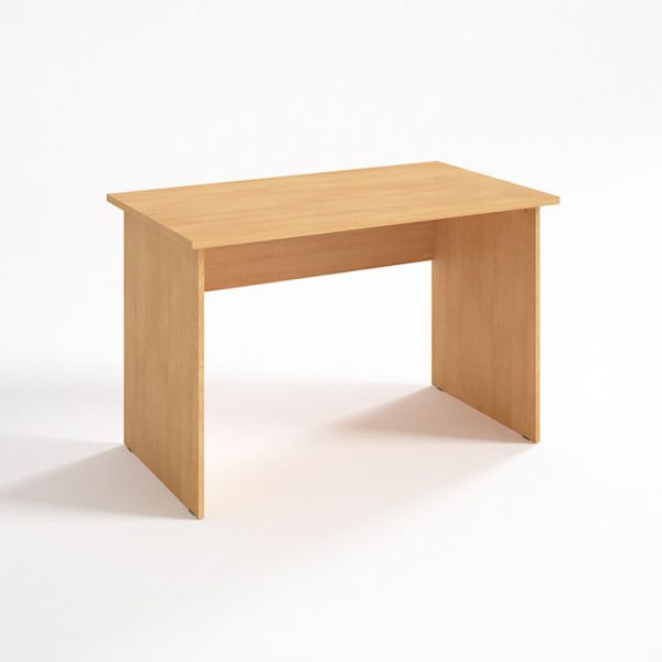 Стол рабочий С14.7(16), 1400 ? 680 ? 750 мм, серый