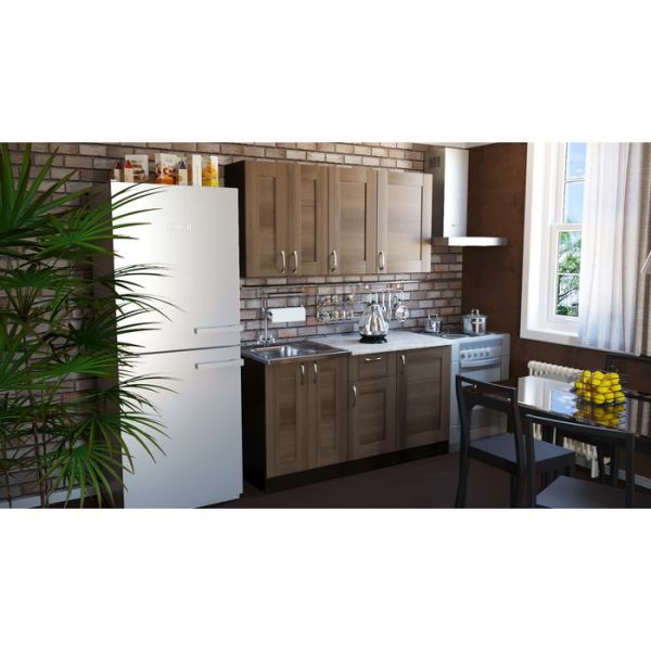 Кухонный гарнитур Кира нормал 1500