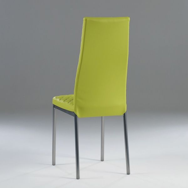 Стул "Бистро" (ромб), черный