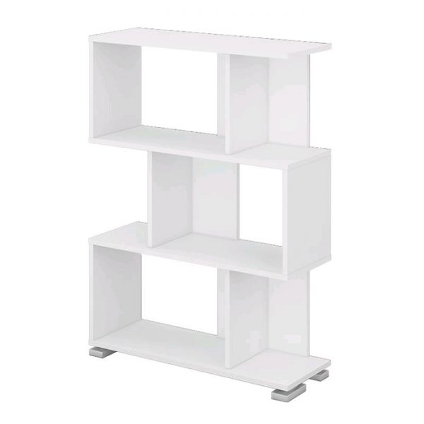 Стеллаж «СЛ-5-3», 750 ? 280 ? 1060 мм, цвет белый