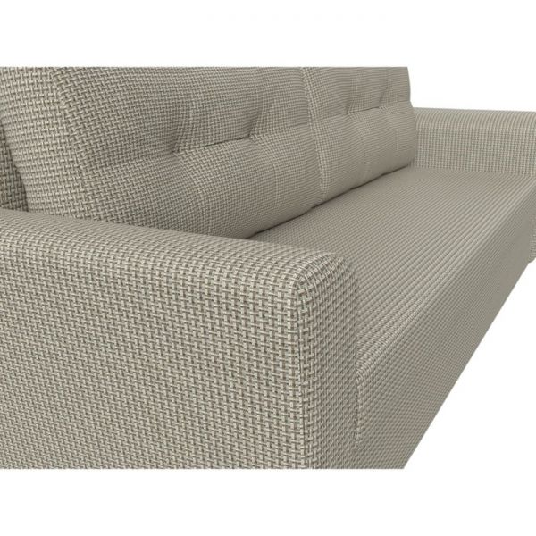 Диван прямой «Амстердам лайт», еврокнижка, цвет корфу 02