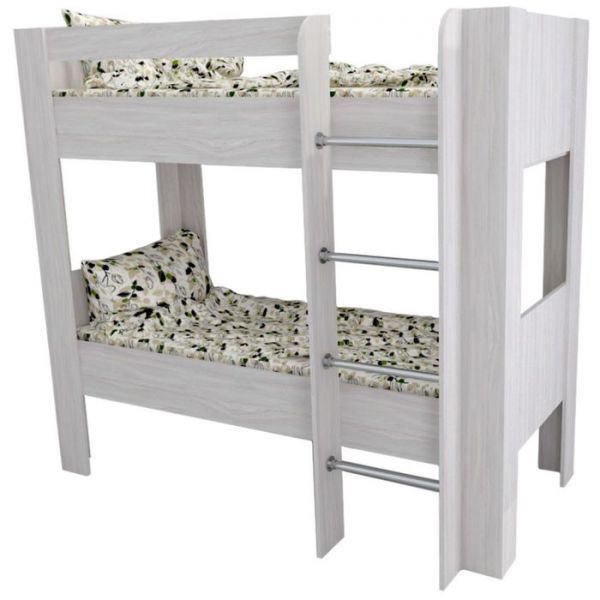 Детский комплекс Прорыв  Дуб молочный/венге