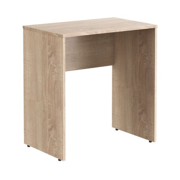 Стол компьютерный CD 7045, дуб сонома светлый, 700х450х750 мм