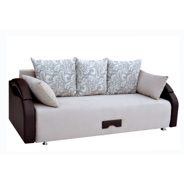 Диван "Непал-Апрель" Ткань Джаз 324 / Аркон 2