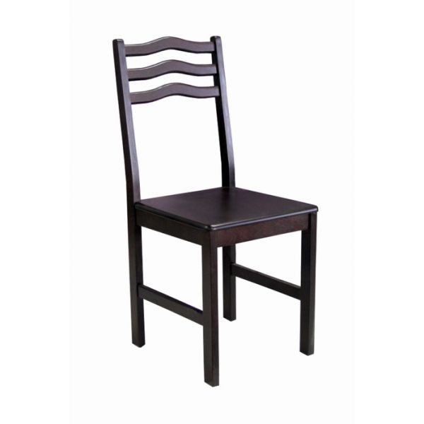 Стул Эльф-Ж 400х390х900 Темный орех