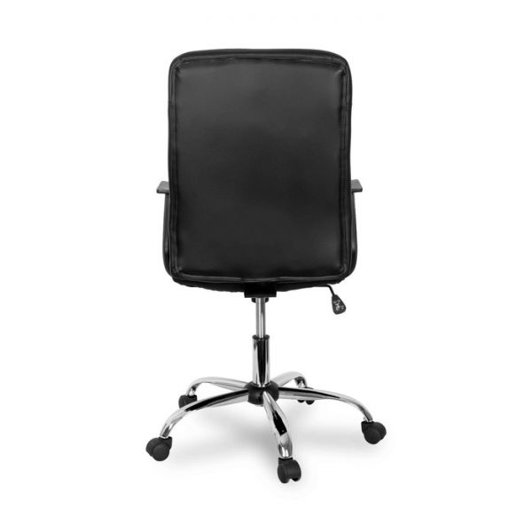 Кресло College BX-3619, чёрное