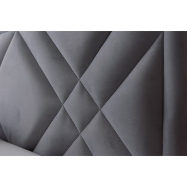 Кровать «Акрополь» без ПМ, 140 ? 200 см, ортопедическое основание, цвет velutto 51