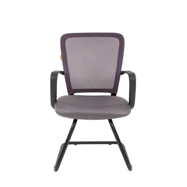 Стул для посетителя "Chairman" 698 V TW-04 серый
