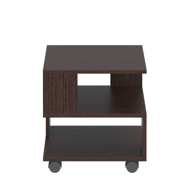 Стол журнальный «Уфимка», 450 ? 450 ? 465 мм, цвет венге