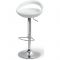 Стул барный Рикс белый