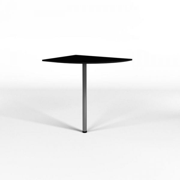 Вставка угловая 600*700*750 Черный