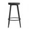 Табурет барный "CINDY" черный/черный