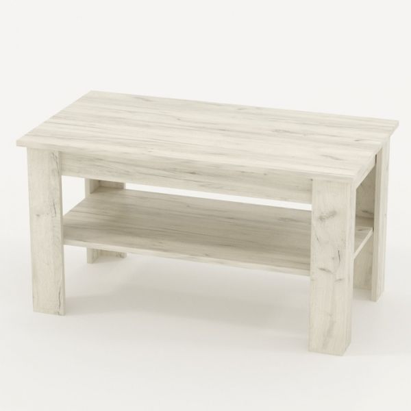 Стол журнальный «Бостон мини», ЛДСП, цвет венге