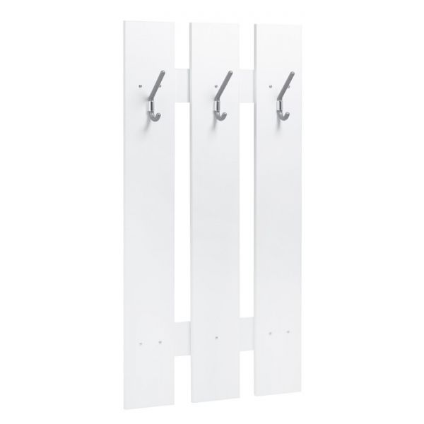 Вешалка Герда 600х32х1150 белый