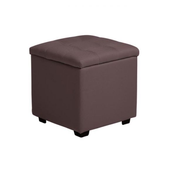 Пуф Бриг 400х400х430 Рогожка DIMROSE