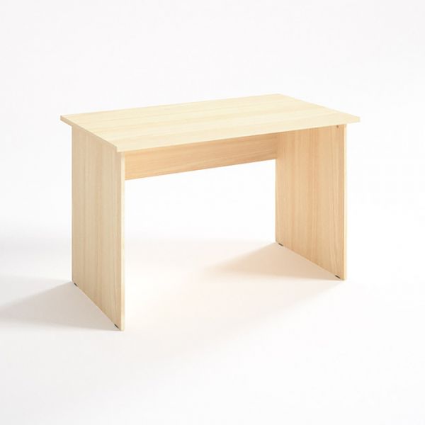 Стол рабочий С14.6(16), 1400 ? 600 ? 750 мм, белый шагр