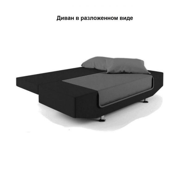 Диван «Анюта», спальное место 190 х 135 см, ящик, Арбен, цвет SavanaCamel-SavanaHazel