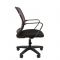 Офисное кресло "Chairman" 698 LT TW-04 серый