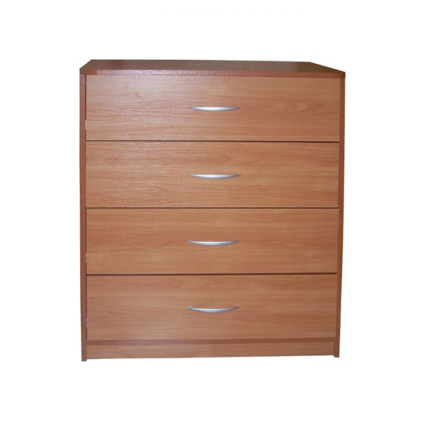 Комод «Анюта 1», 800?510?995 мм, цвет вишня