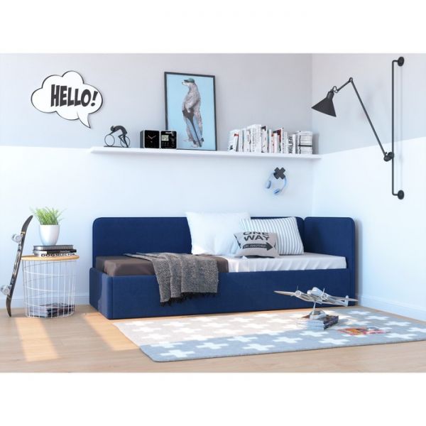 Кровать-диван Leonardo, 160х70 см, цвет бежевый