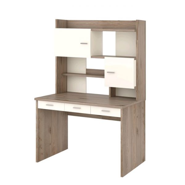 Стол компьютерный «СП 33», 1200 ? 680 ? 1785 мм, цвет карамель / венге