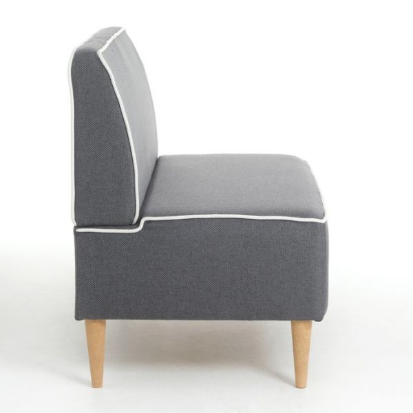 Диван "Одос" рогожка Neptune бежевый