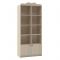 Стеллаж «Принцесса», 800 ? 420 ? 1900 мм, цвет дуб сонома