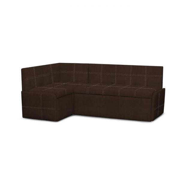 Кухонный уголок «Вена», механизм выкатной, ткань велюр, цвет dream apple