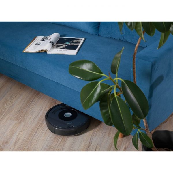 Прямой диван «Ванкувер», механизм еврокнижка, велюр, цвет серый